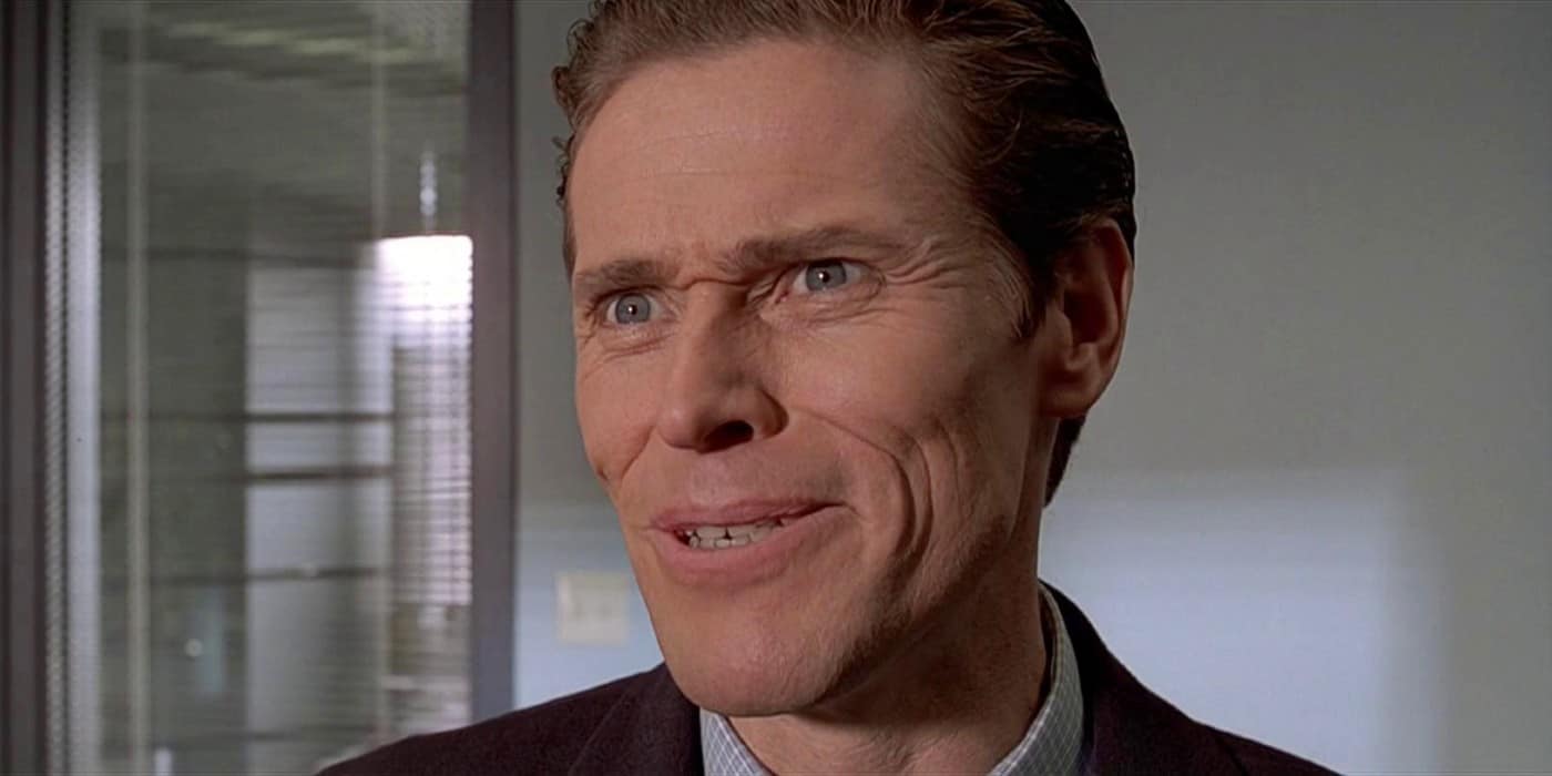 willem dafoe