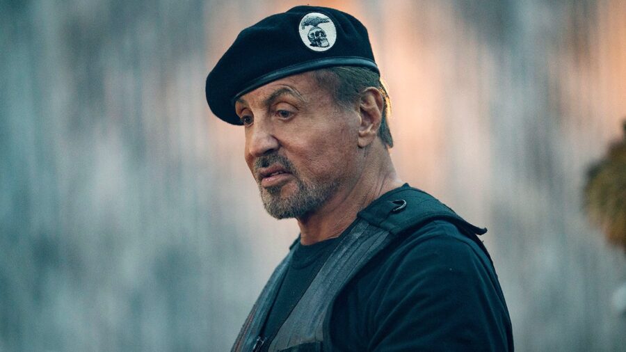 sylvester stallone