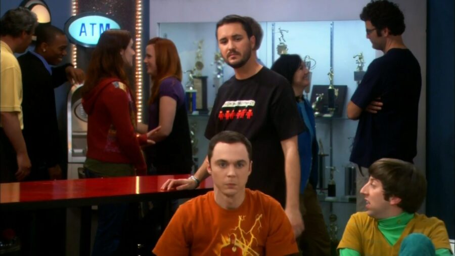 star trek big bang theory