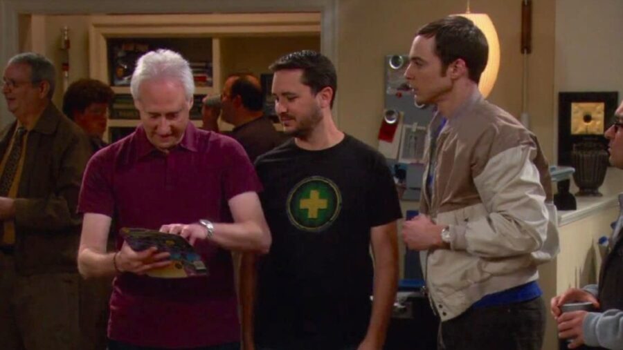 star trek big bang theory