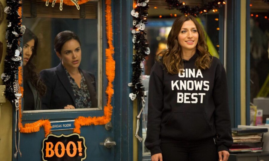 Brooklyn 99 Halloween Heist Episodes, Ranked