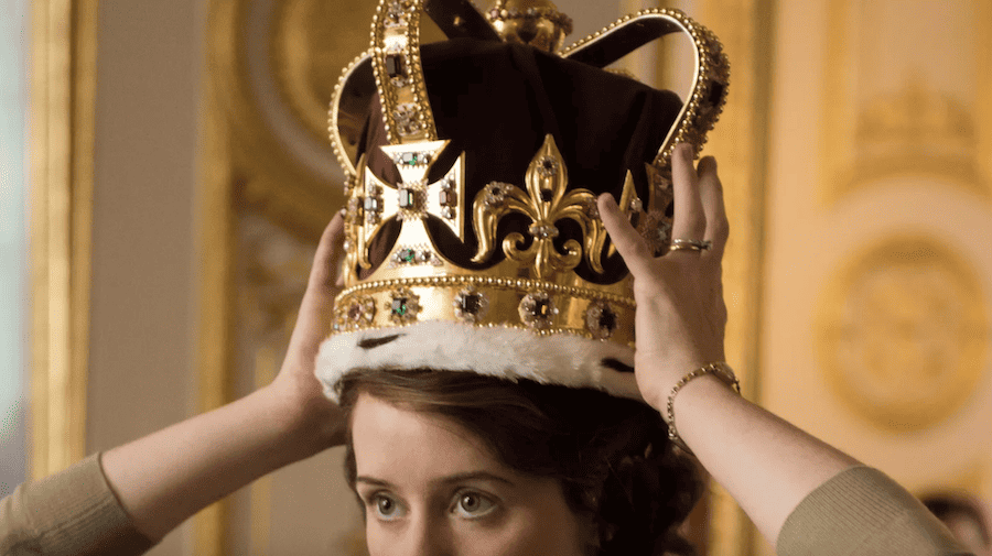 the crown Netflix