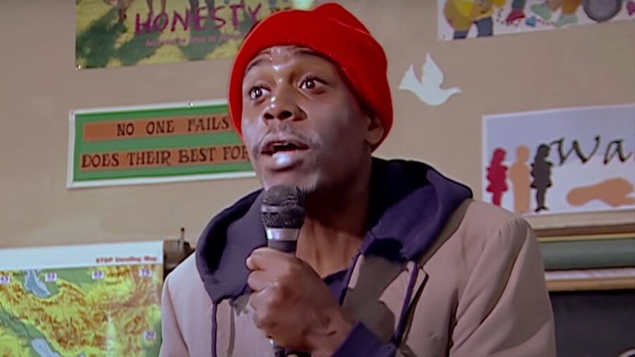 dave chappelle