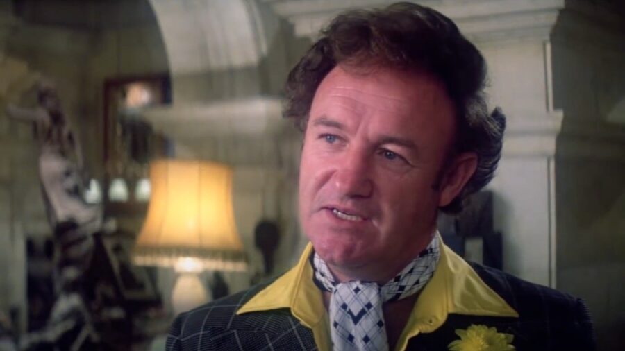 gene hackman