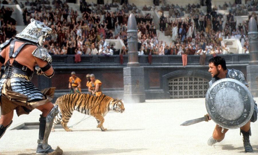 gladiator 2