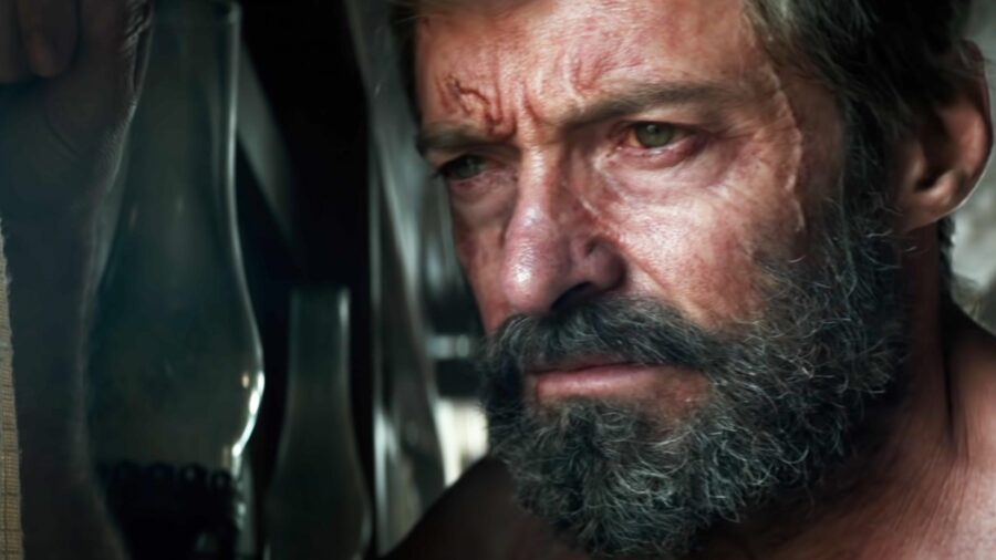 superhero trailer hugh jackman