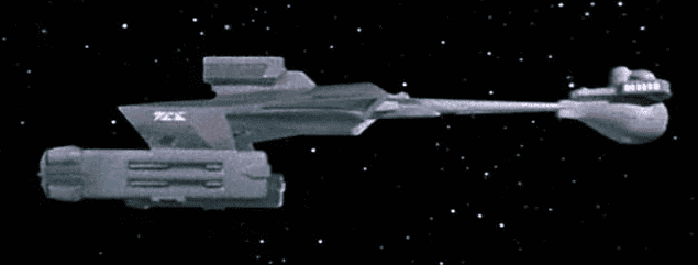 Klingon D7
