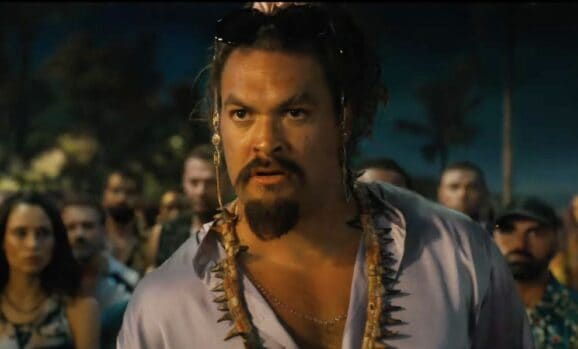 Jason Momoa