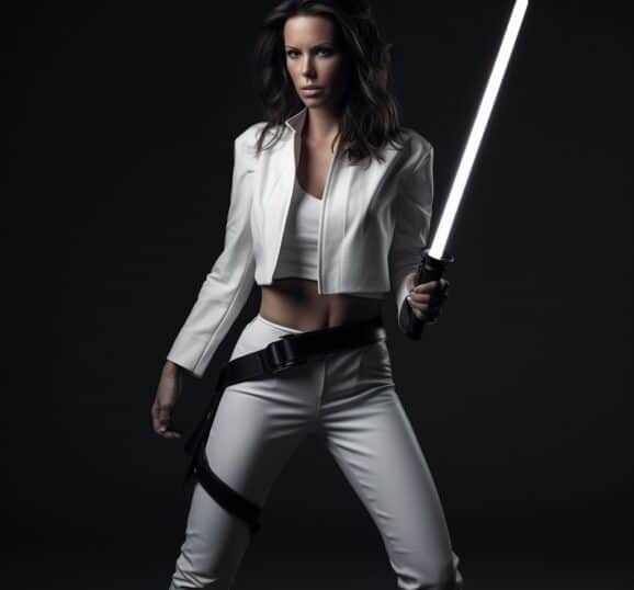 Kate Beckinsale Jedi rumor