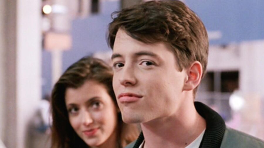 matthew broderick