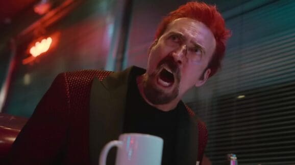 Nicolas Cage's New Movie Looks Even Crazier Than Usual