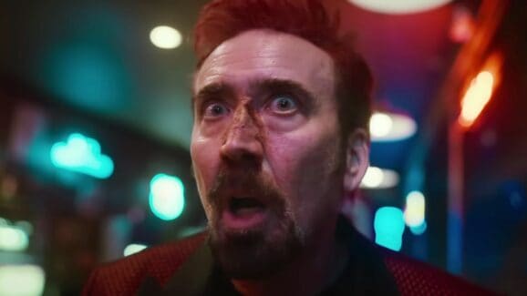 Nicolas Cage's New Movie Looks Even Crazier Than Usual