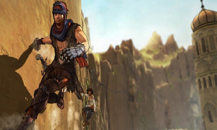 This 'Prince Of Persia' Fan Remake Looks Better Than Ubisoft's - GAMINGbible