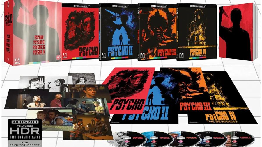 psycho collection