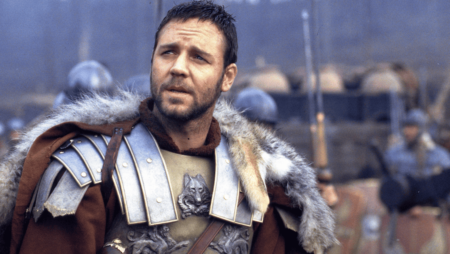 russell crowe