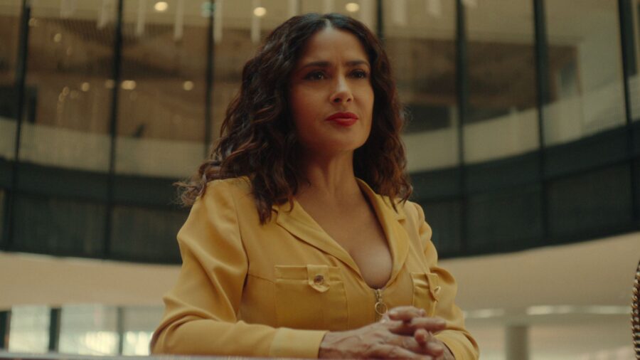 salma hayek Black Mirror