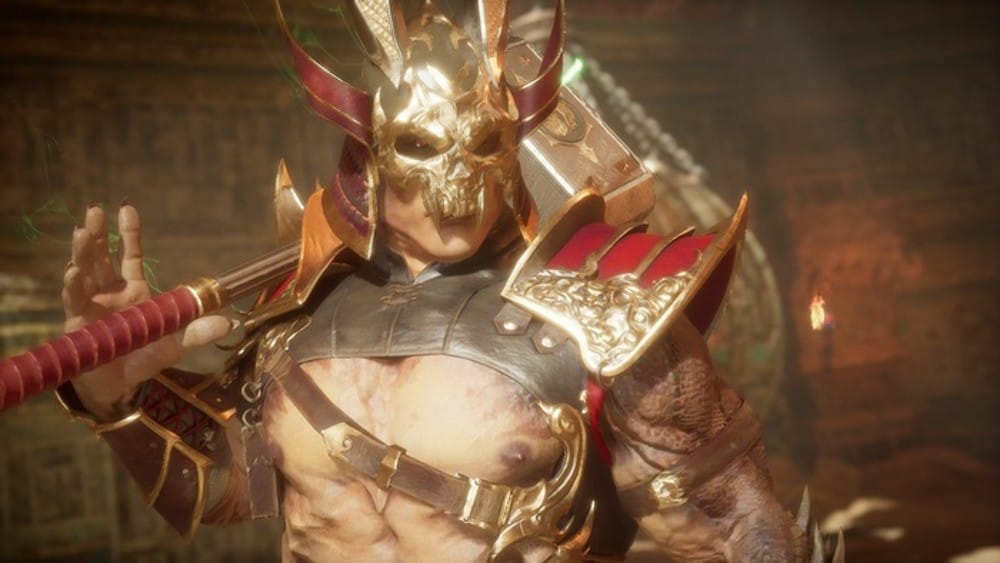 The actor playing Shao Kahn in the upcoming Mortal Kombat film looks  absolutely perfect for the role