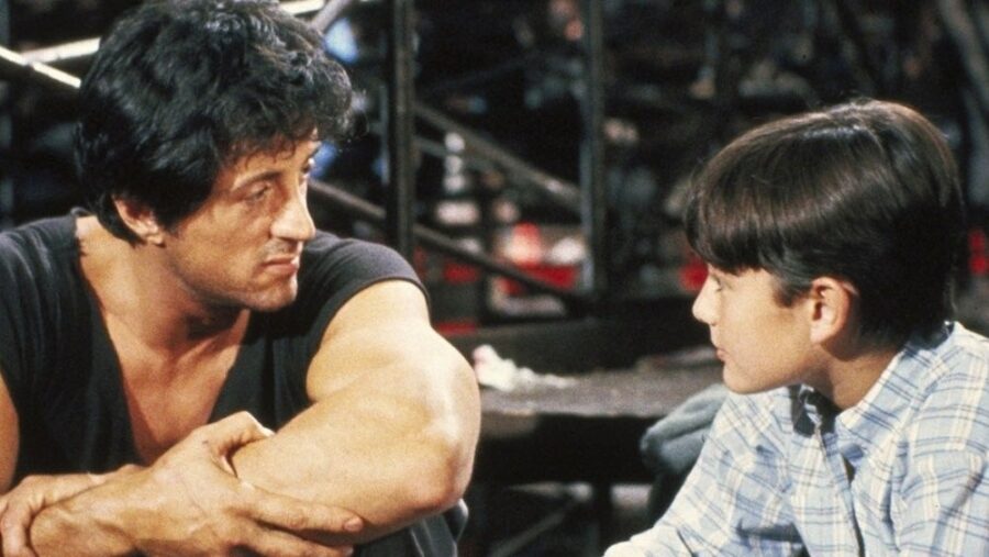 sylvester stallone