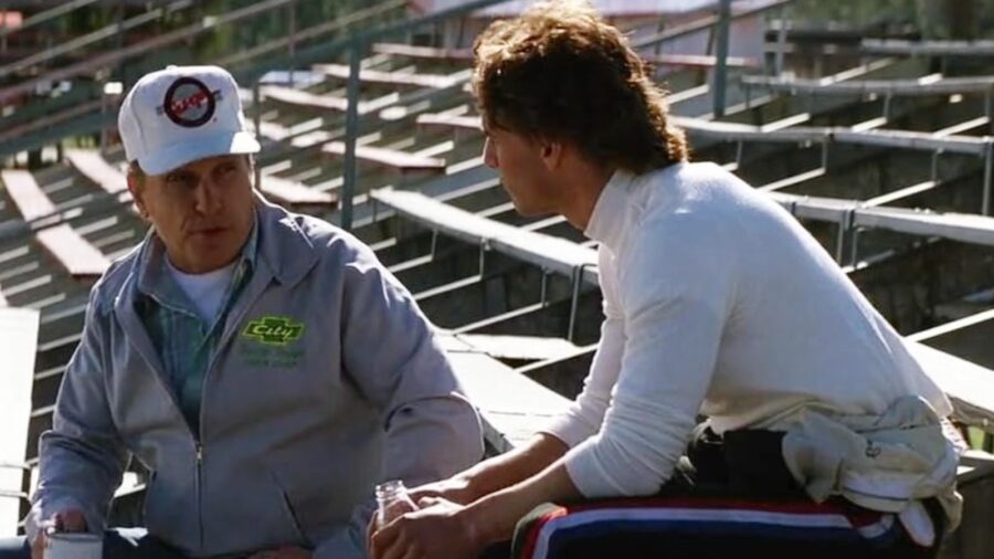 Tom Cruise Days of Thunder 2