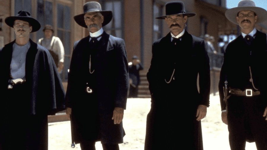 Tombstone movie