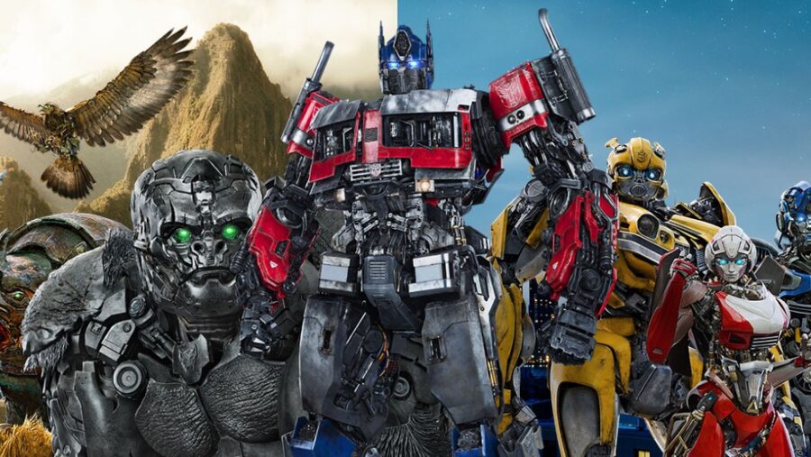 transformers: rise of the beasts