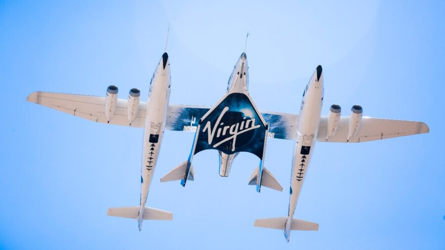 virgin galactic