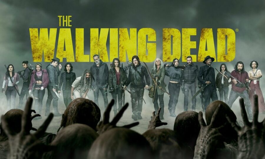 the walking dead