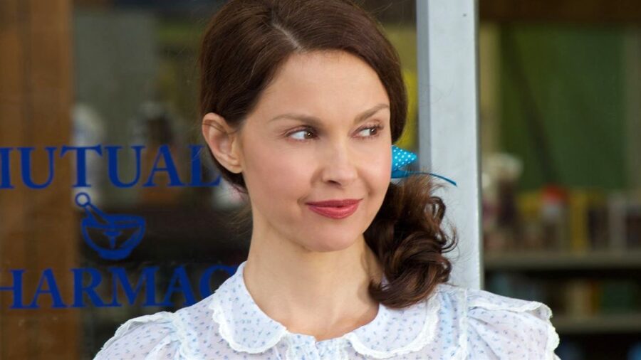 Ashley Judd