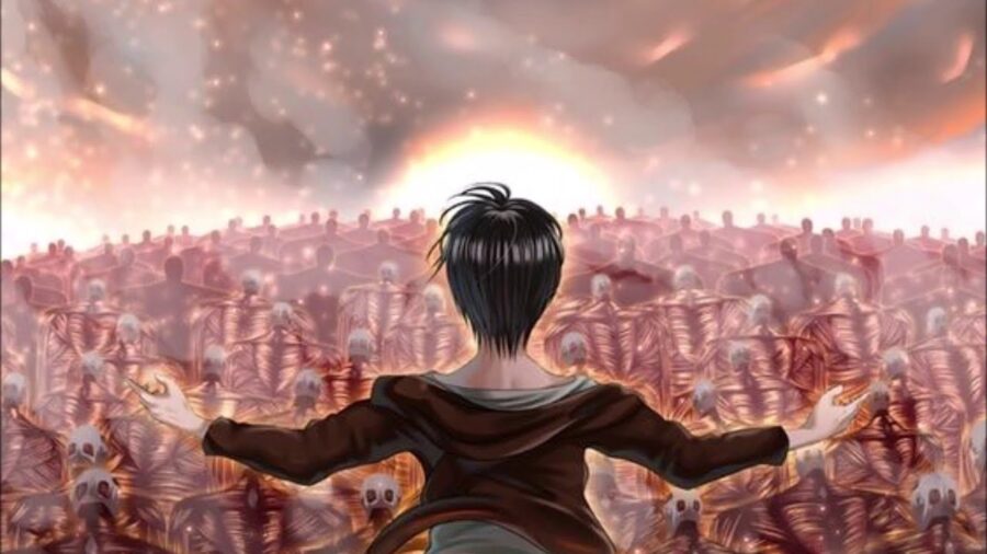 attack on titan rumbling