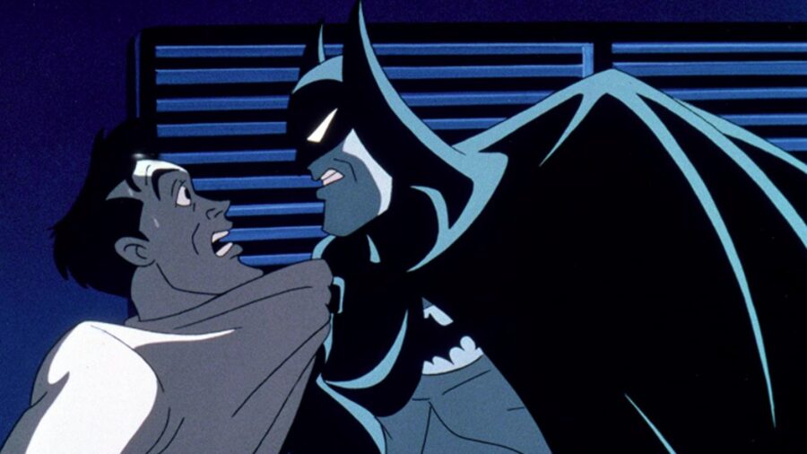 BATMAN: MASK OF THE PHANTASM Coming To 4K Ultra HD This September - DC  Comics News