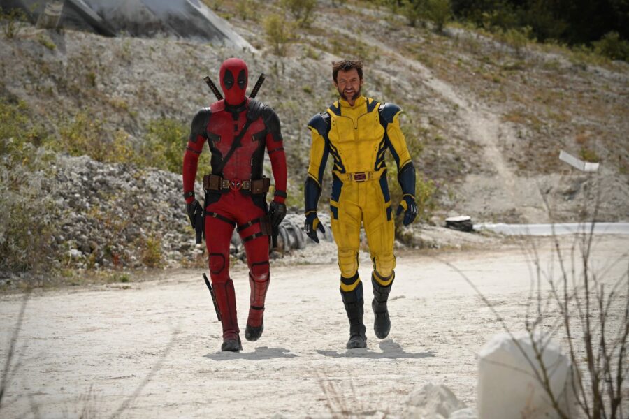 hugh jackman ryan reynolds deadpool 3