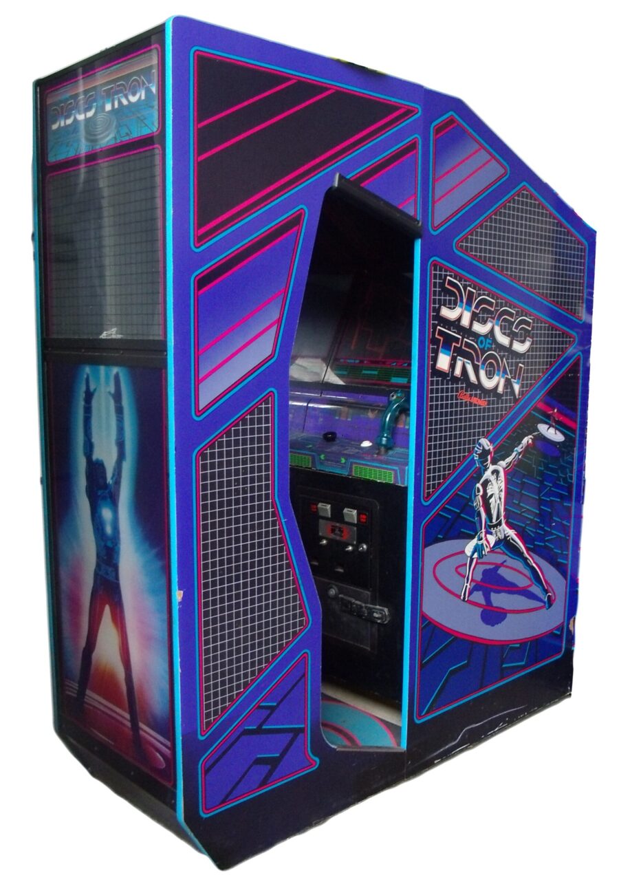 tron arcade