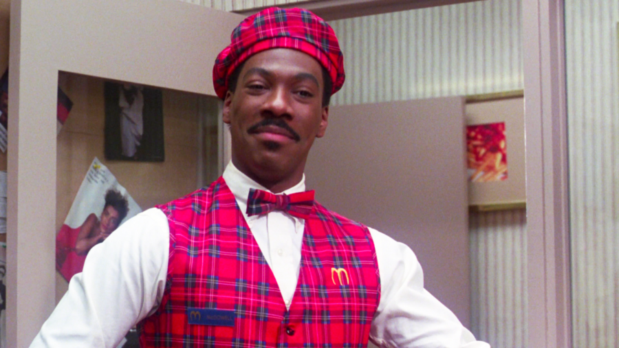 Eddie Murphy streaming on Netflix