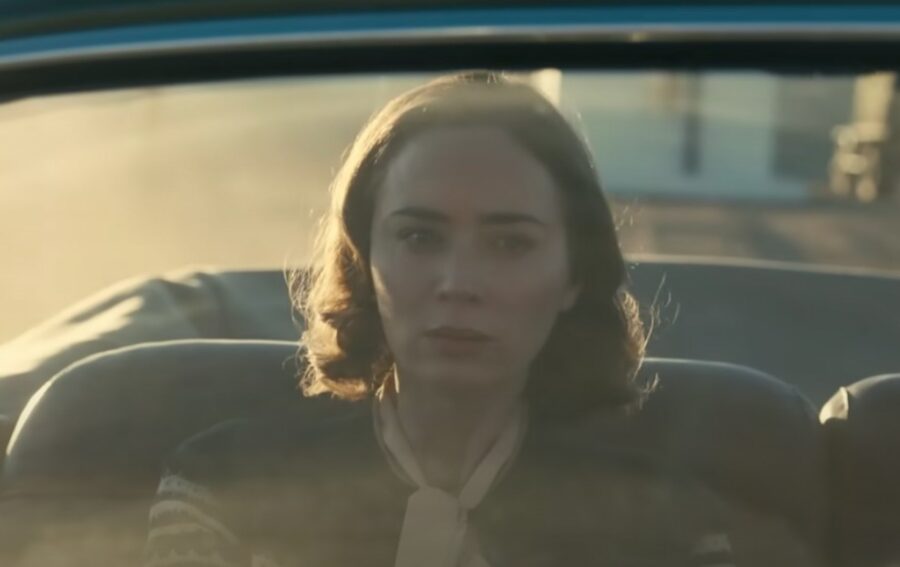 emily blunt Oppenheimer