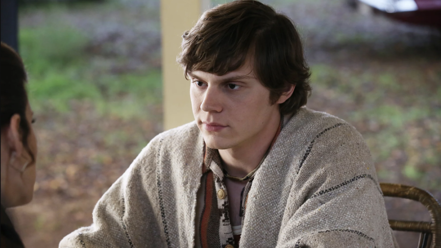 Evan Peters movies and TV shows