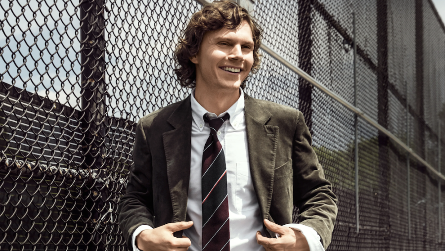 Evan Peters movies and TV shows