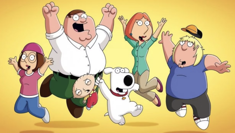 Family Guy Makes Enormous Change After Almost 20 Years