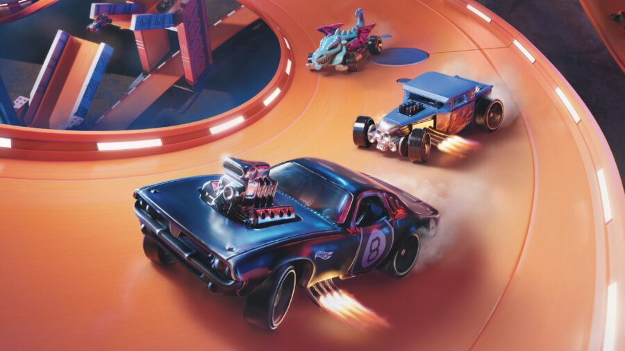 jj Abrams hot wheels