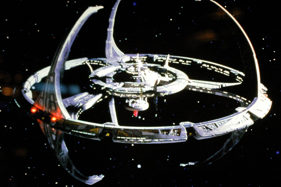 Star Trek: Deep Space Nine promo image