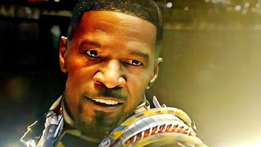 jamie foxx