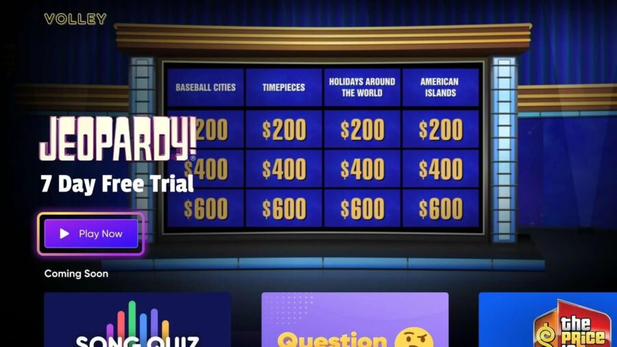 jeopardy