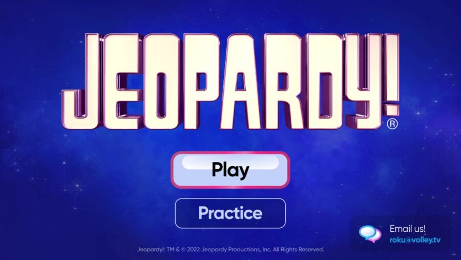 jeopardy