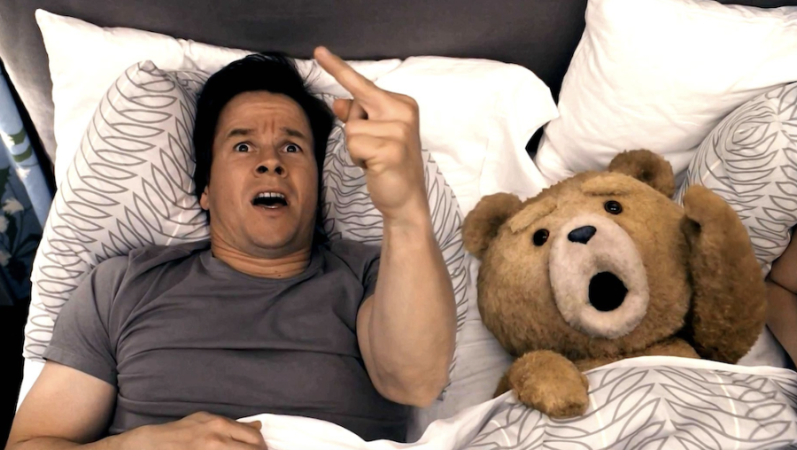 mark wahlberg ted