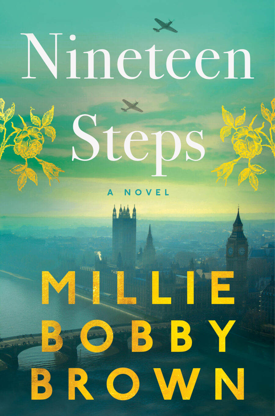 book review nineteen steps