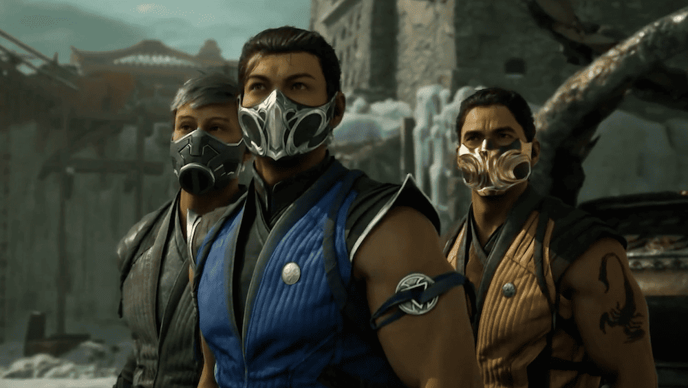 Mortal Kombat 1 confirms Homelander, Peacemaker, and more in DLC pack