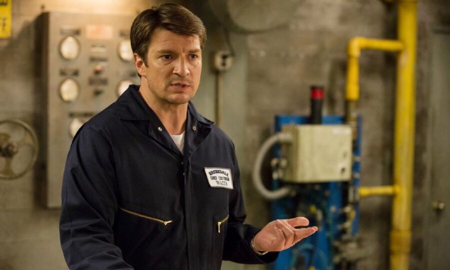 Nathan Fillion