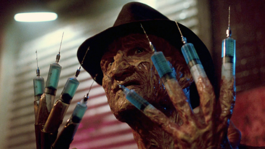 nightmare on elm street