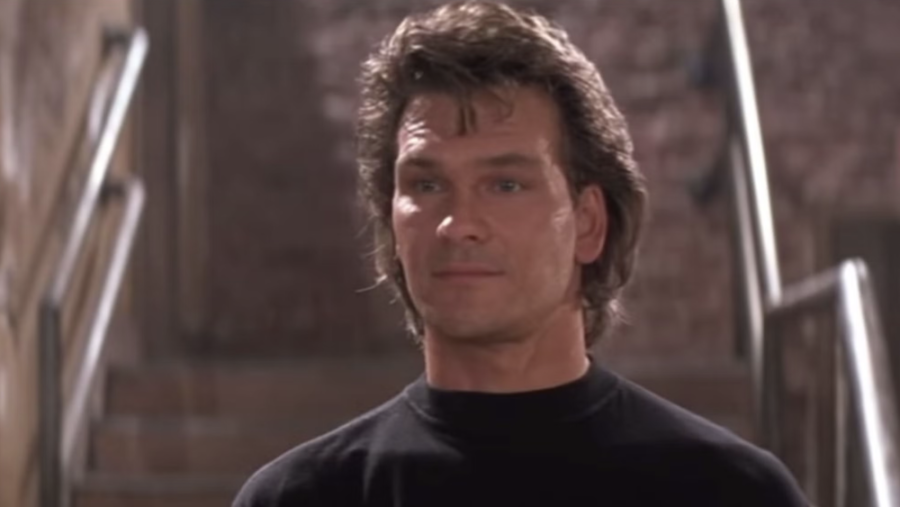 patrick swayze