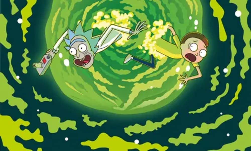 rick and morty