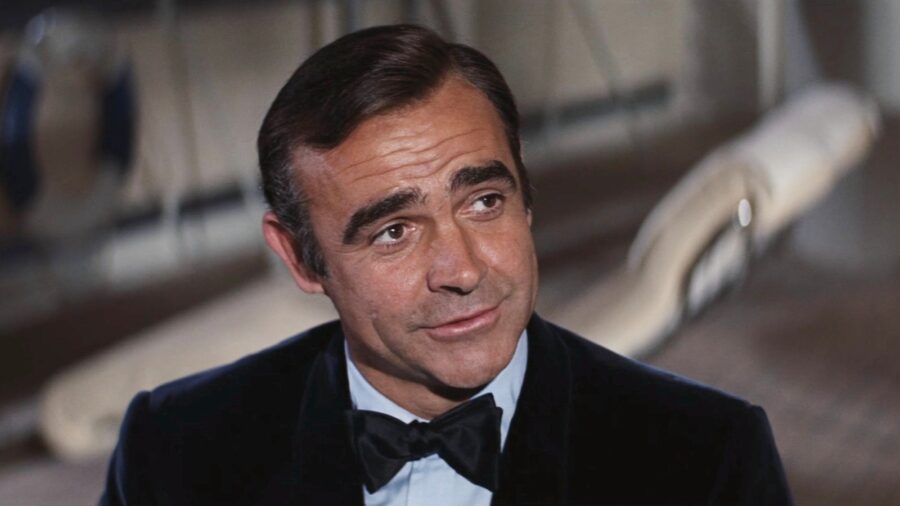 sean connery